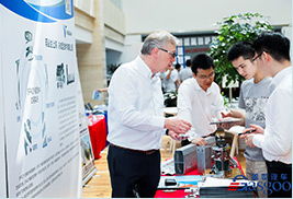 走進(jìn)東風(fēng)汽車整車廠 新能源、智能網(wǎng)聯(lián)、輕量化與網(wǎng)絡(luò)技術(shù)的研發(fā)新圖景